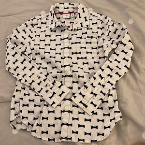 kate spade ♠️ GapKids dress shirt